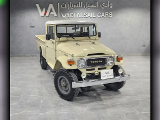 Photo of 1980 Toyota Land Cruiser LX