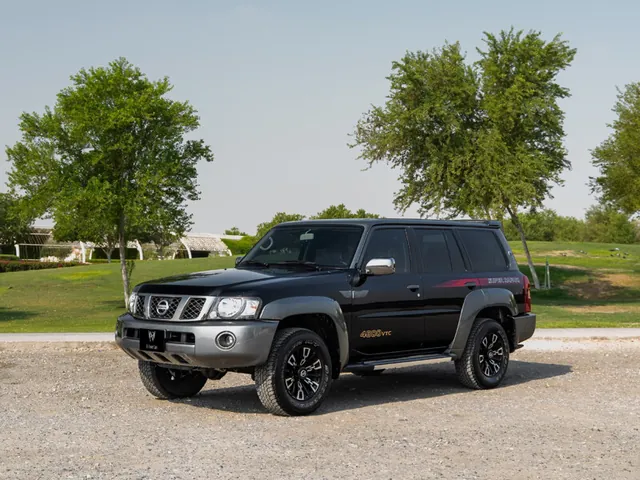 Photo of 2024 Nissan Patrol Super Safari