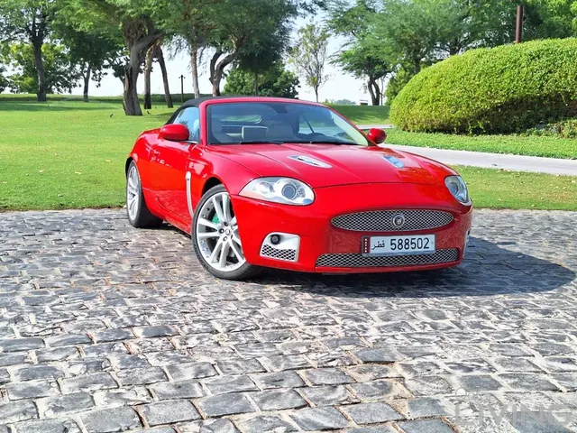 Photo of 2009 Jaguar XK