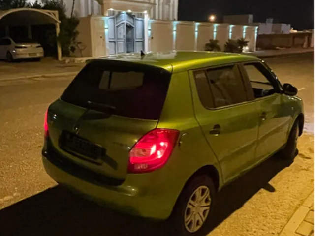 Photo of 2014 Skoda Fabia
