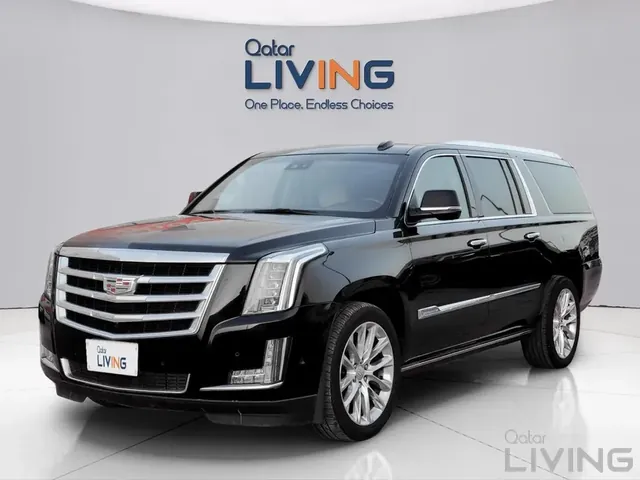 Photo of 2018 Cadillac Escalade