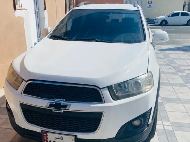 Photo of 2015 Chevrolet Captiva LTZ