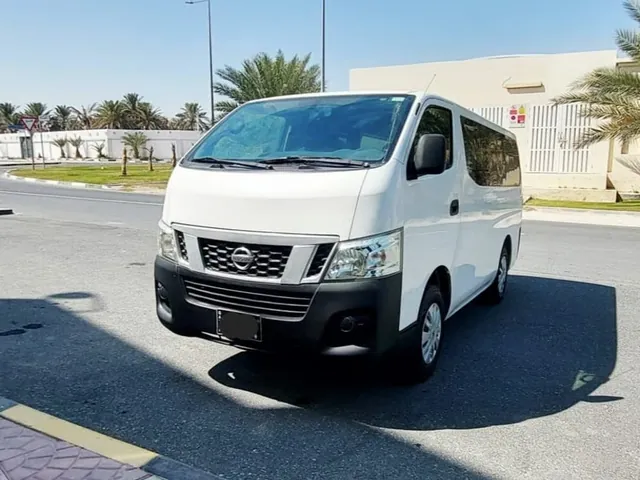 Photo of 2016 Nissan Urvan