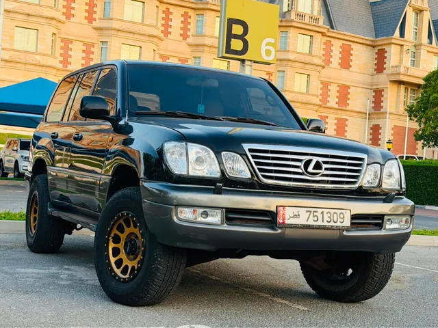 صورة 1998 لكزس LX 470