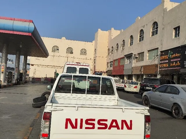 Photo of 2015 Nissan Pickup