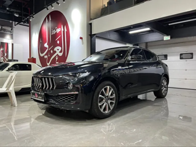 Photo of 2022 Maserati Levante