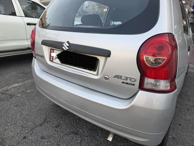 Photo of 2014 Suzuki Alto