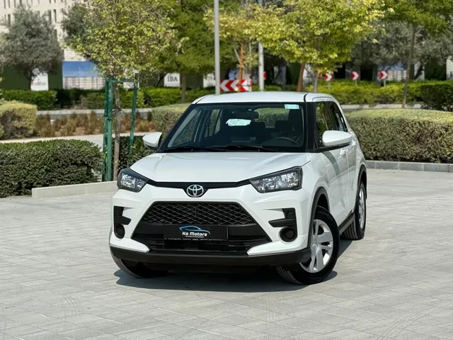 Photo of 2026 Toyota Raize