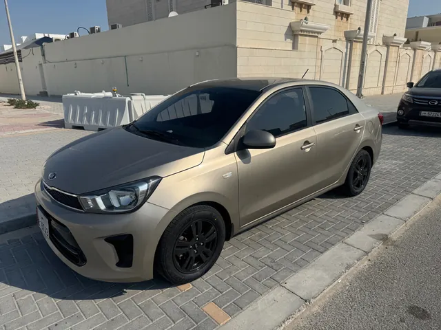 صورة 2020 كيا بيجاس