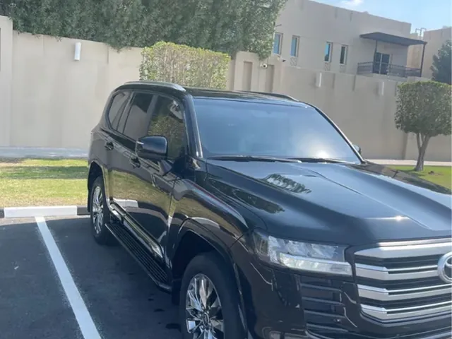 Photo of 2023 Toyota Land Cruiser GXR