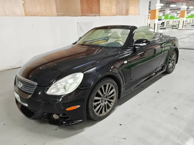 Photo of 2003 Lexus SC 430