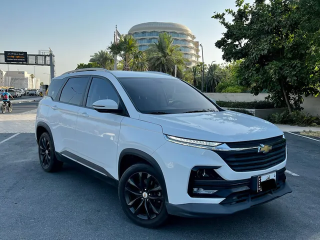 Photo of 2025 Chevrolet Captiva LS