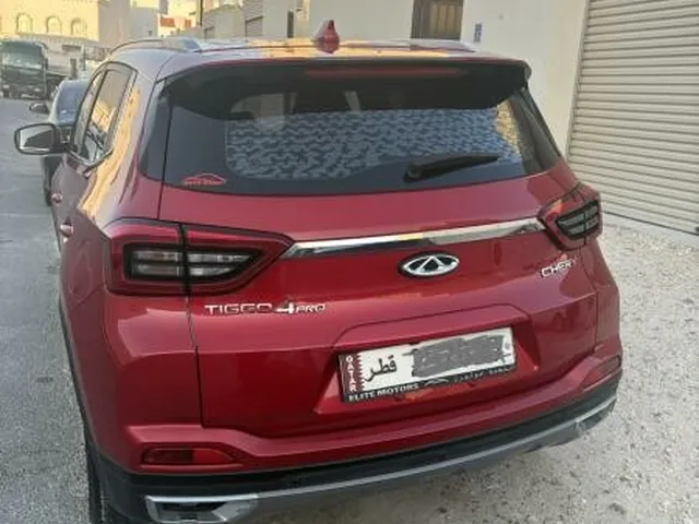 Photo of 2023 Chery Tiggo 4 Pro