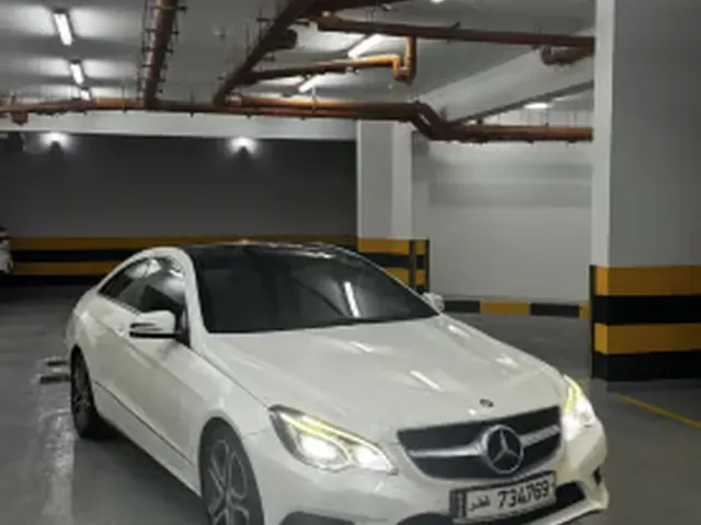 Photo of 2016 Mercedes-Benz E 200