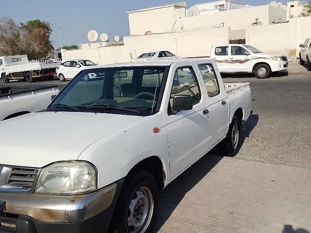 صورة 2008 نيسان بيك أب