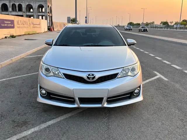 Photo of 2013 Toyota Camry GLX