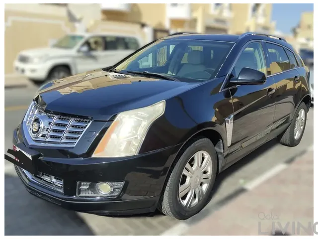 Photo of 2013 Cadillac SRX 4