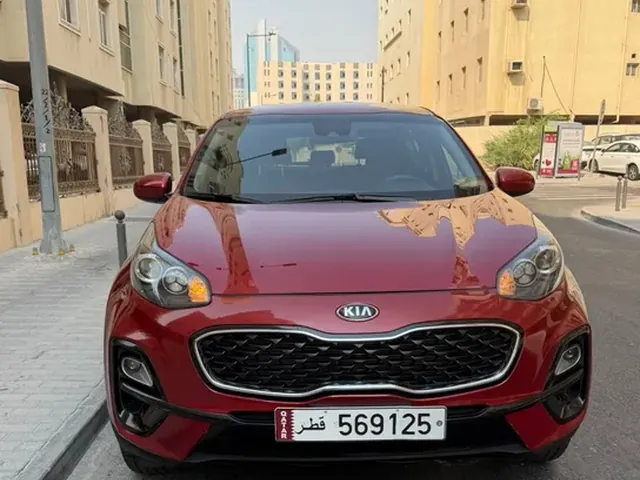 Photo of 2021 Kia Sportage
