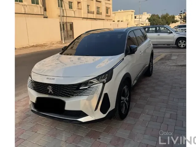 Photo of 2024 Peugeot 5008