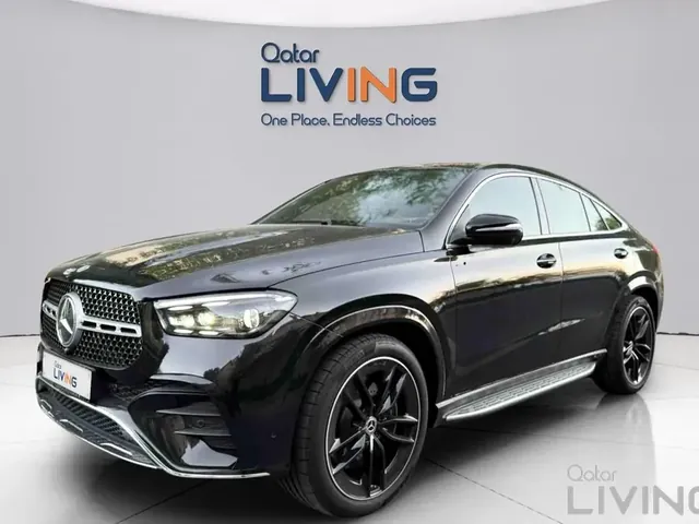 Photo of 2025 Mercedes-Benz GLE 450