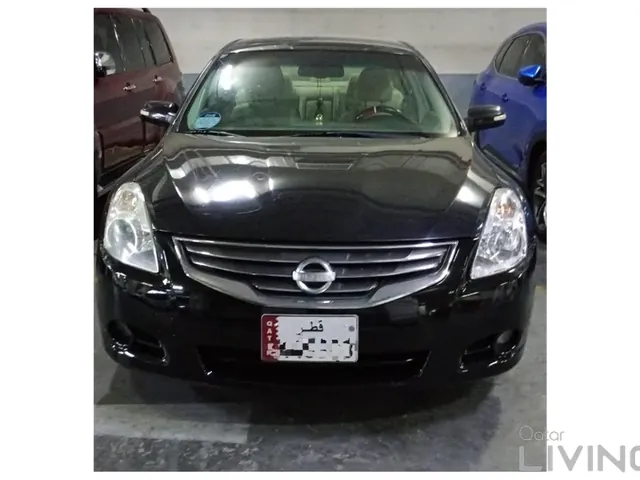 Photo of 2011 Nissan Altima 2.5 S