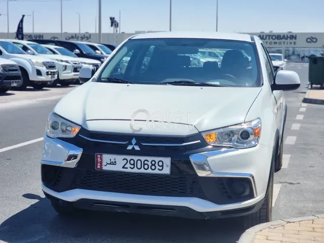 Photo of 2019 Mitsubishi ASX