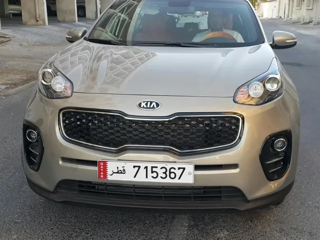 صورة 2017 كيا سبورتاج 1.6
