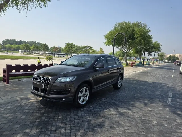 Photo of 2012 Audi Q7 3.0