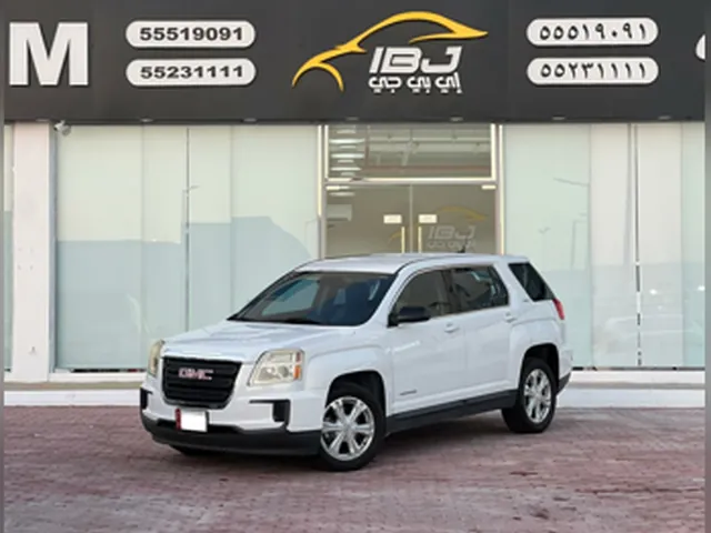 Photo of 2017 GMC Terrain SLE