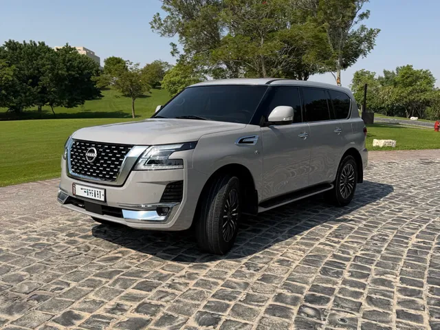Photo of 2012 Nissan Patrol Platinum