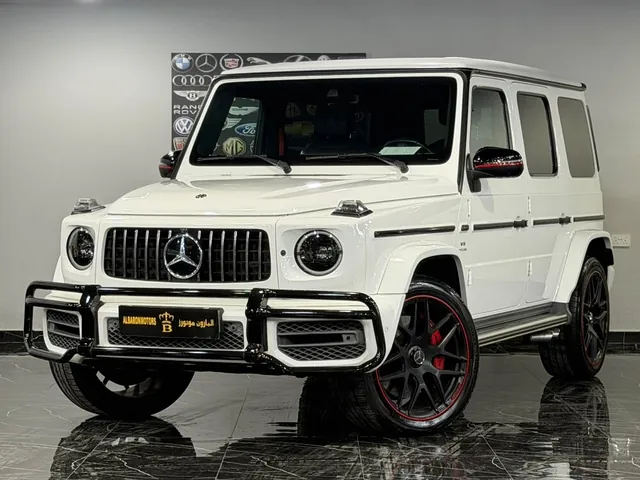 Photo of 2019 Mercedes-Benz G 63 AMG