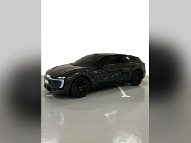 Photo of 2026 Audi A5 50 TFSI