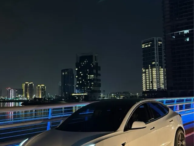 Photo of 2021 Tesla Model 3