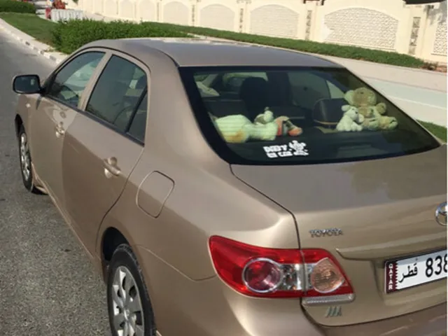 Photo of 2013 Toyota Corolla XLi
