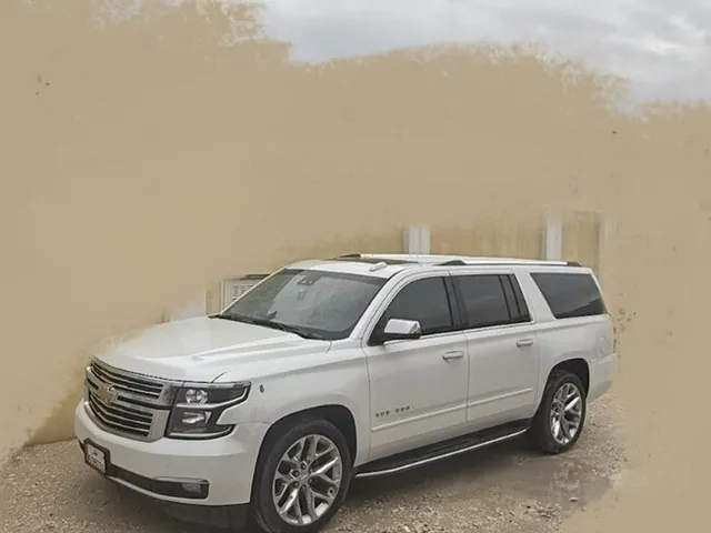 Photo of 2018 Chevrolet Suburban Premier