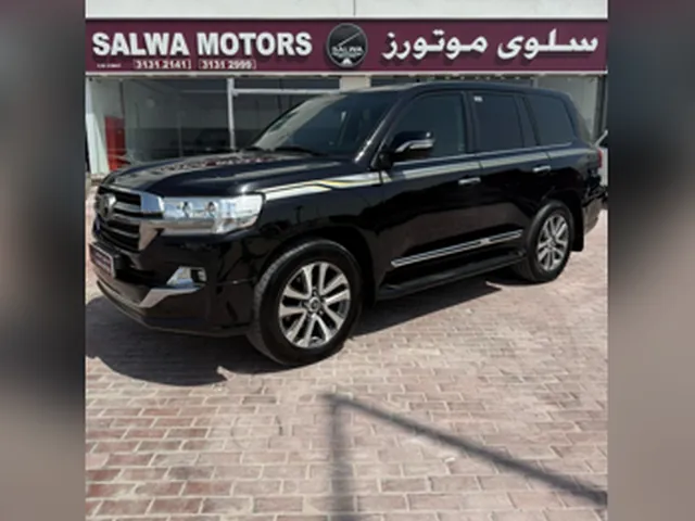 صورة 2019 تويوتا لاند كروزر VXR