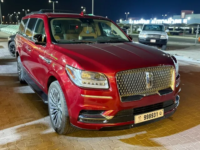 Photo of 2019 Lincoln Navigator Presidential