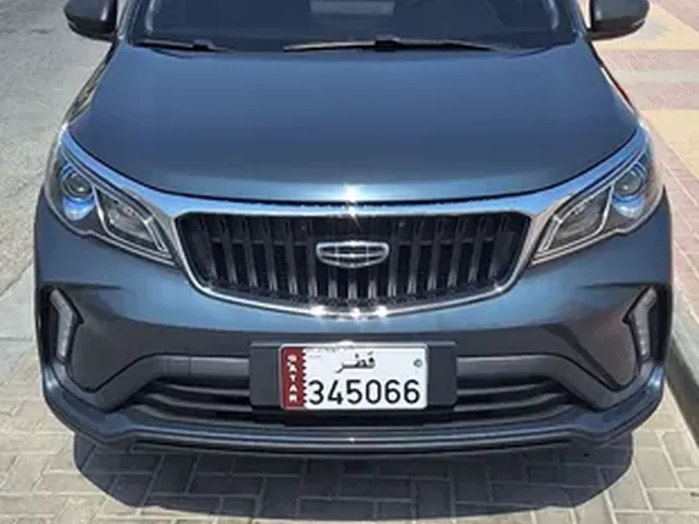 Photo of 2026 Geely GX3 Pro