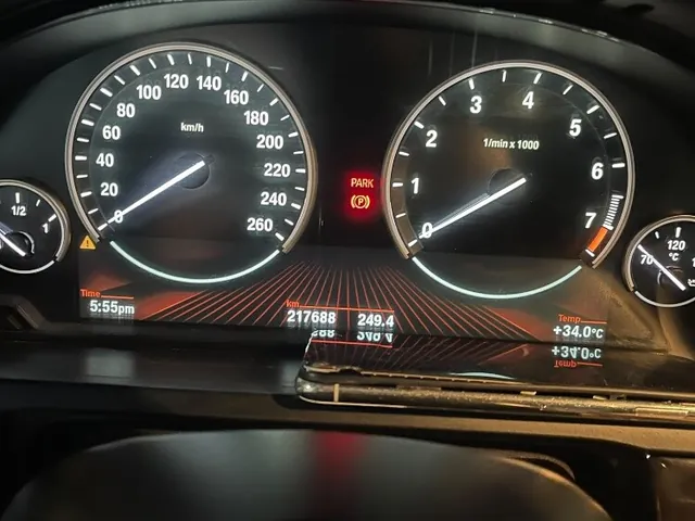 Photo of 2012 BMW 7-Series 740i