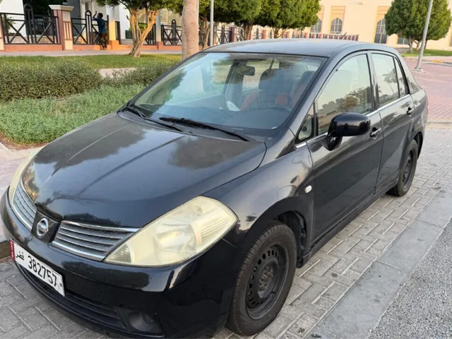 Photo of 2007 Nissan Tiida