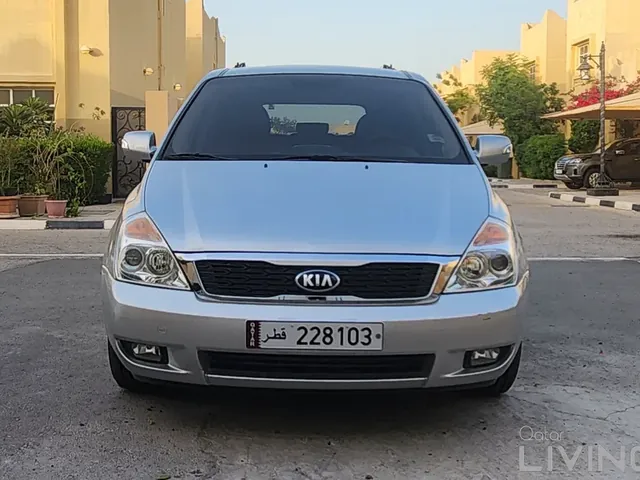 صورة 2013 كيا كرنفال