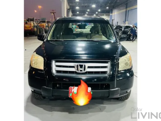 Photo of 2008 Honda Pilot