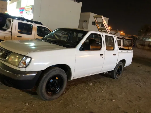 صورة 2003 نيسان بيك أب