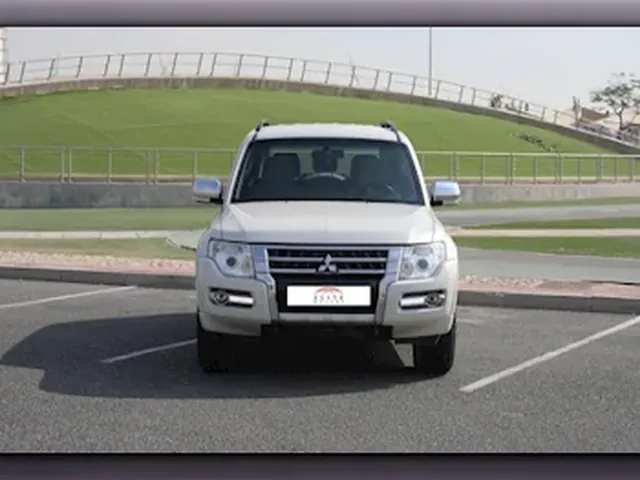 Photo of 2020 Mitsubishi Pajero 3.5