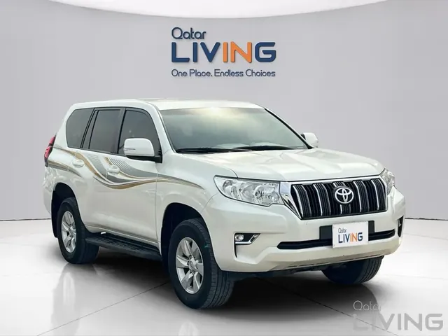 Photo of 2020 Toyota Land Cruiser Prado TXL