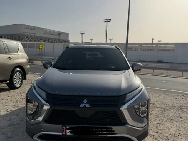 صورة 2024 ميتسوبيشي إكليبس