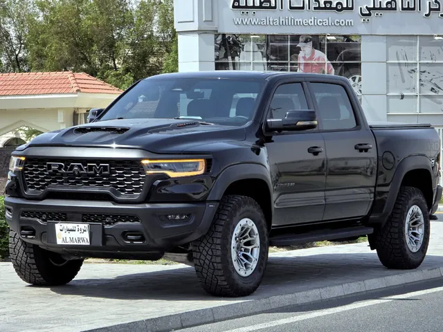 Photo of 2025 Dodge Ram 1500