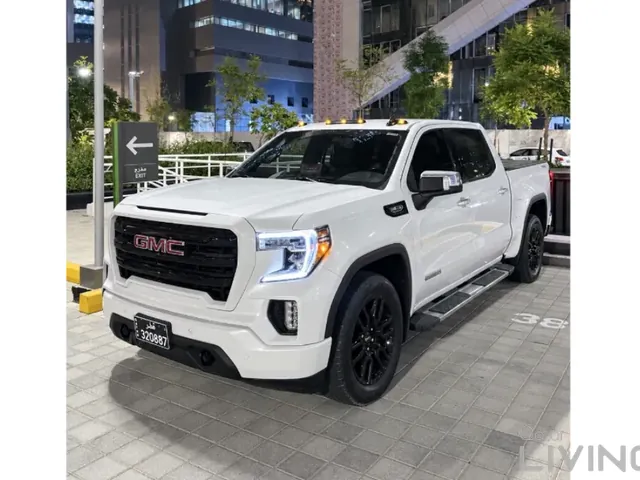 Photo of 2019 GMC Sierra 1500 Elevation