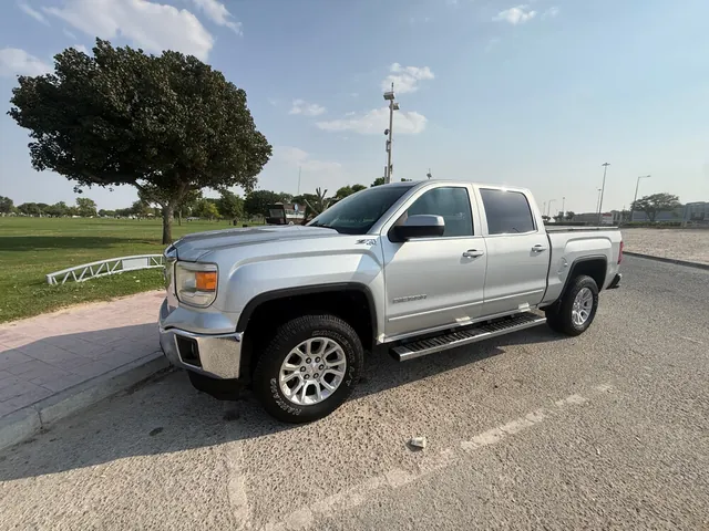 Photo of 2014 GMC Sierra 1500