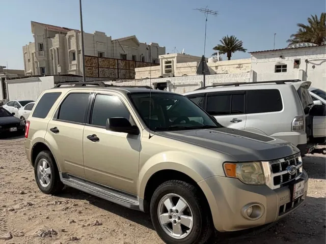صورة 2010 فورد إسكيب